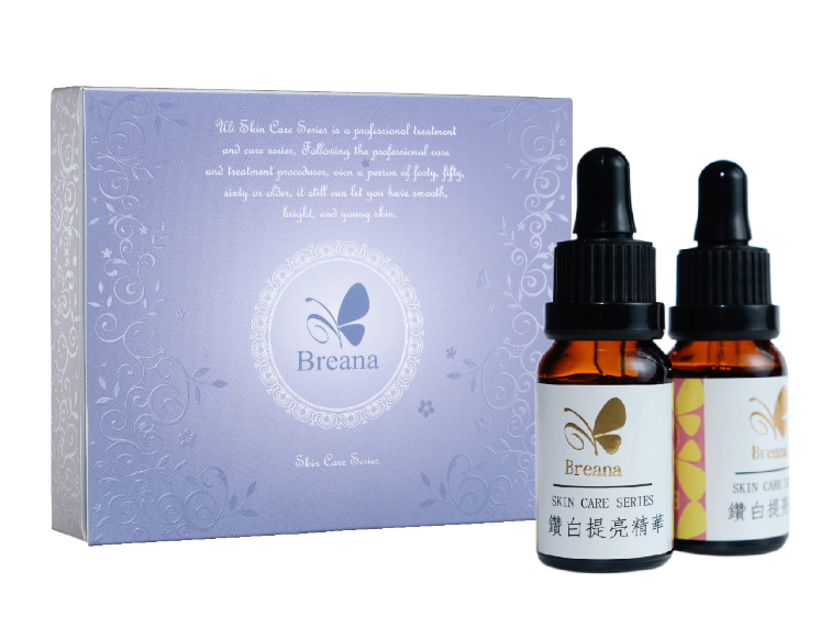 鑽白提亮精華 1